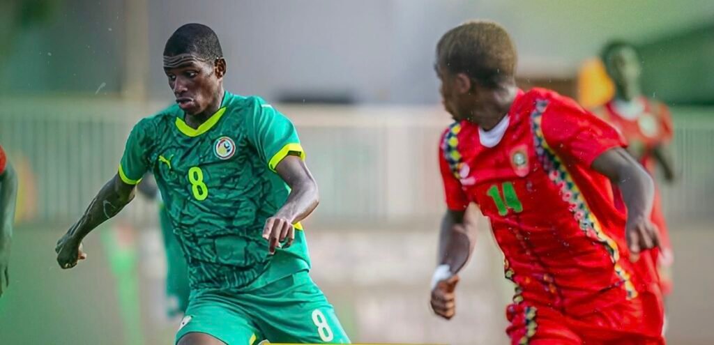 Tournoi UFOA A U17 : Le Sénégal corrige la Guinée-Bissau (4-0) et valide son ticket pour la finale Tournoi UFOA A U17 : Le Sénégal corrige la Guinée-Bissau (4-0) et valide son ticket pour la finale