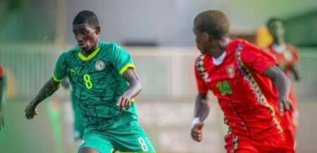 Tournoi UFOA A U17 : Le Sénégal corrige la Guinée-Bissau (4-0) et valide son ticket pour la finale