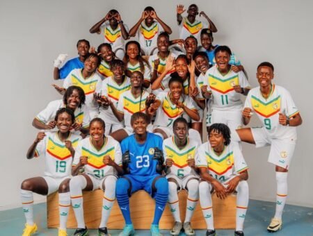 Double confrontation Sénégal – Côte d’Ivoire : La liste des 24 Lionnes dévoilée