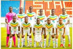 Coupe du Monde U17 : Voici la liste des 21 Lionceaux convoqués pour la compétition