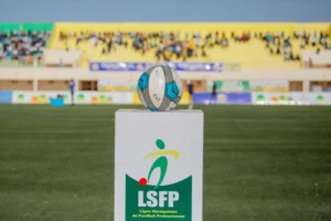 Football : La LSFP suspend provisoirement le programme de diffusion en streaming Football : La LSFP suspend provisoirement le programme de diffusion en streaming