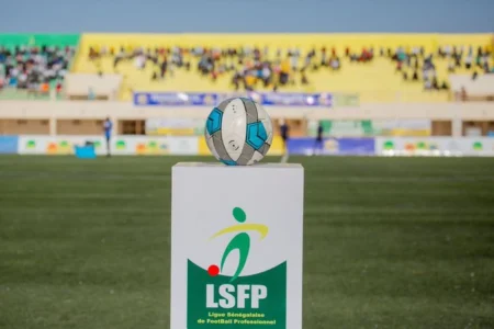 Football : La LSFP suspend provisoirement le programme de diffusion en streaming Football : La LSFP suspend provisoirement le programme de diffusion en streaming