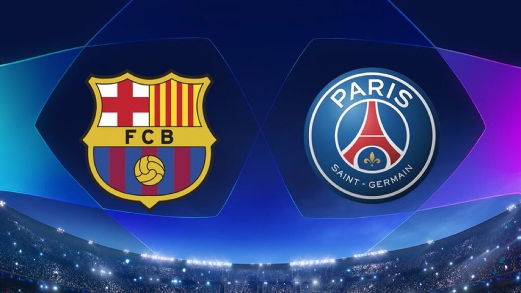 Barça – PSG : le choc attendu de la 2e journée de Ligue des champions