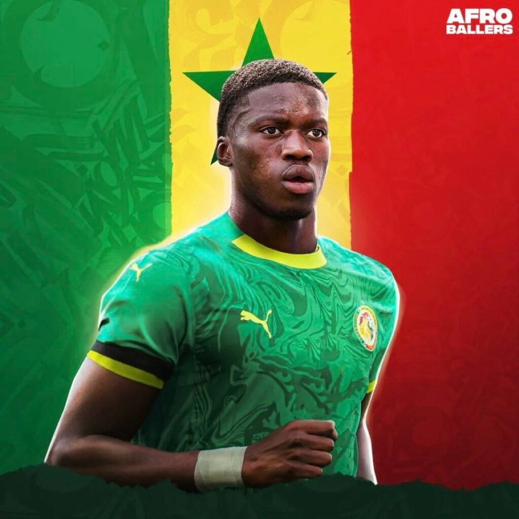 Mamadou Sarr blessé : un coup d’arrêt avant sa première convocation avec le Sénégal