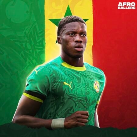 Mamadou Sarr blessé : un coup d’arrêt avant sa première convocation avec le Sénégal