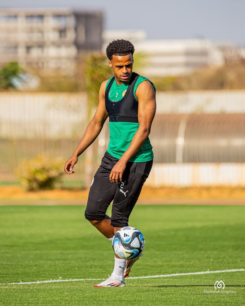 Équipe Nationale : Ilay Camara de retour en sélection !