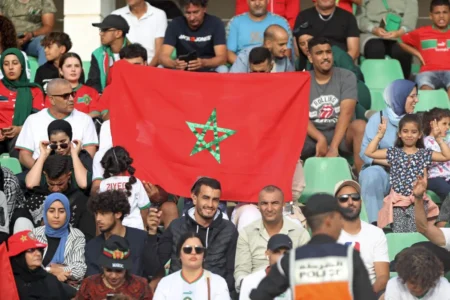 Maroc  :La tension monte à l’approche de la CAN 2025