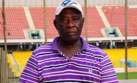 Ghana : le coach Annor Walker est décédé