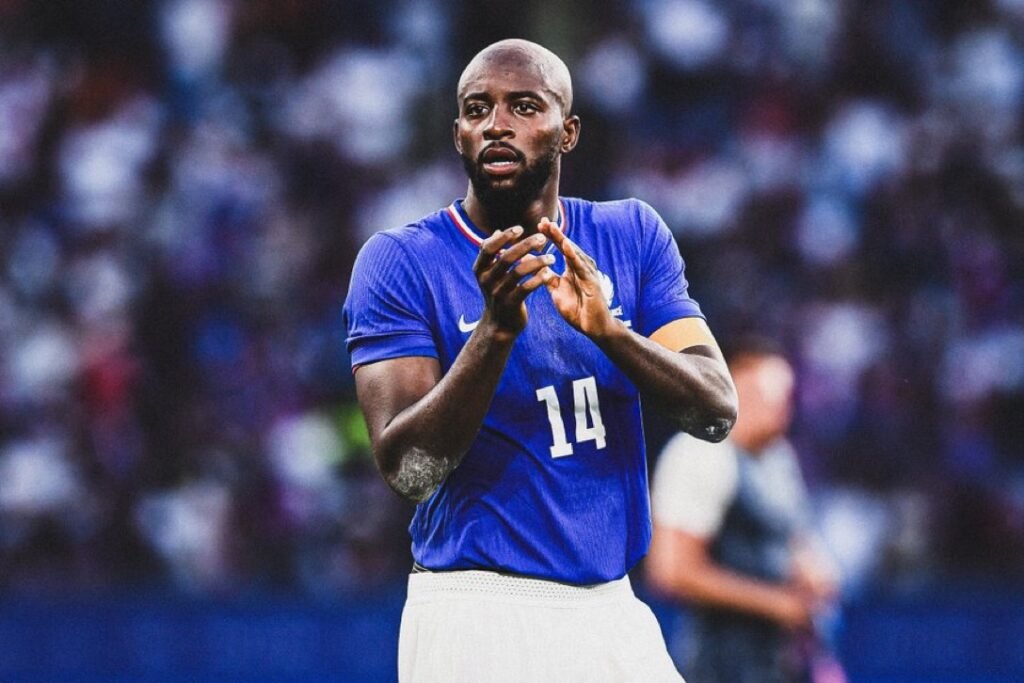 Mondial 2026 : Jean-Philippe Mateta convoqué pour la première fois en équipe de France