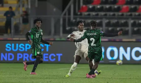 Coupe du Monde U20 : Le Nigéria arrache une victoire au bout du suspense face à l’Arabie Saoudite (3-2)