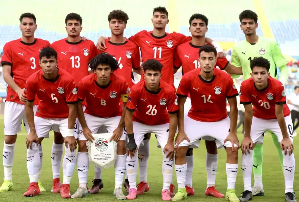 Mondial U20 Groupe A : l’Égypte au bord de l’élimination, la Nouvelle-Zélande joue sa survie