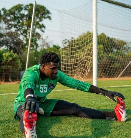 Mercato : Lamine Ndiaye fait de Marc Philips Arona Diouf sa priorité au TP Mazembe