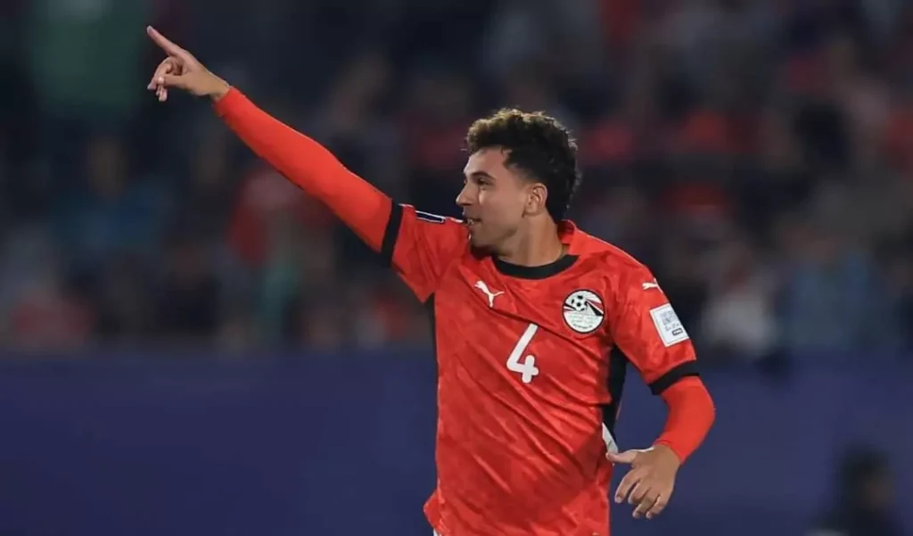 Mondial U20 :L’Égypte décroche sa première victoire, mais le Chili se qualifie malgré la défaite Mondial U20 :L’Égypte décroche sa première victoire, mais le Chili se qualifie malgré la défaite