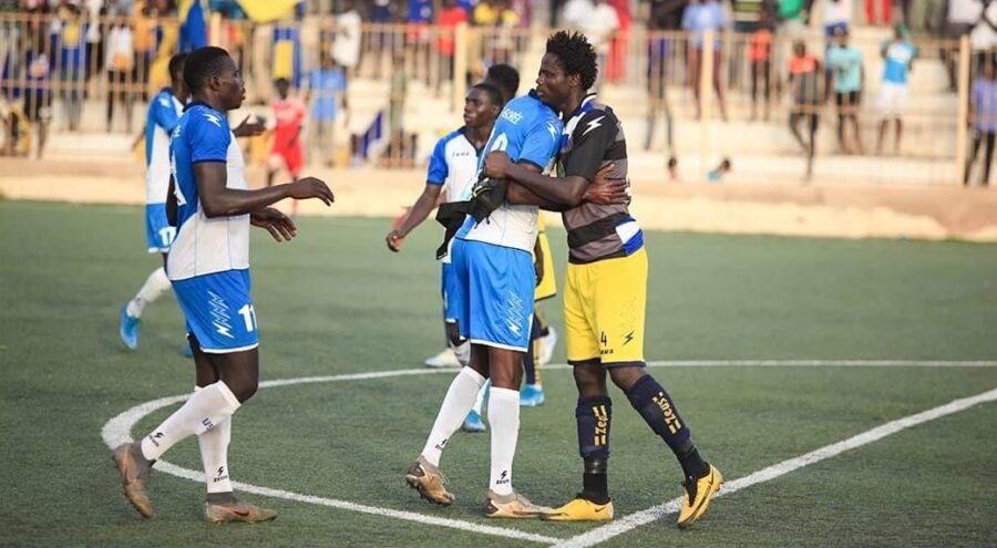 Ligue 1 : TFC et Gorée s’affrontent pour l’ouverture de la saison 2025-2026 Ligue 1 : TFC et Gorée s’affrontent pour l’ouverture de la saison 2025-2026