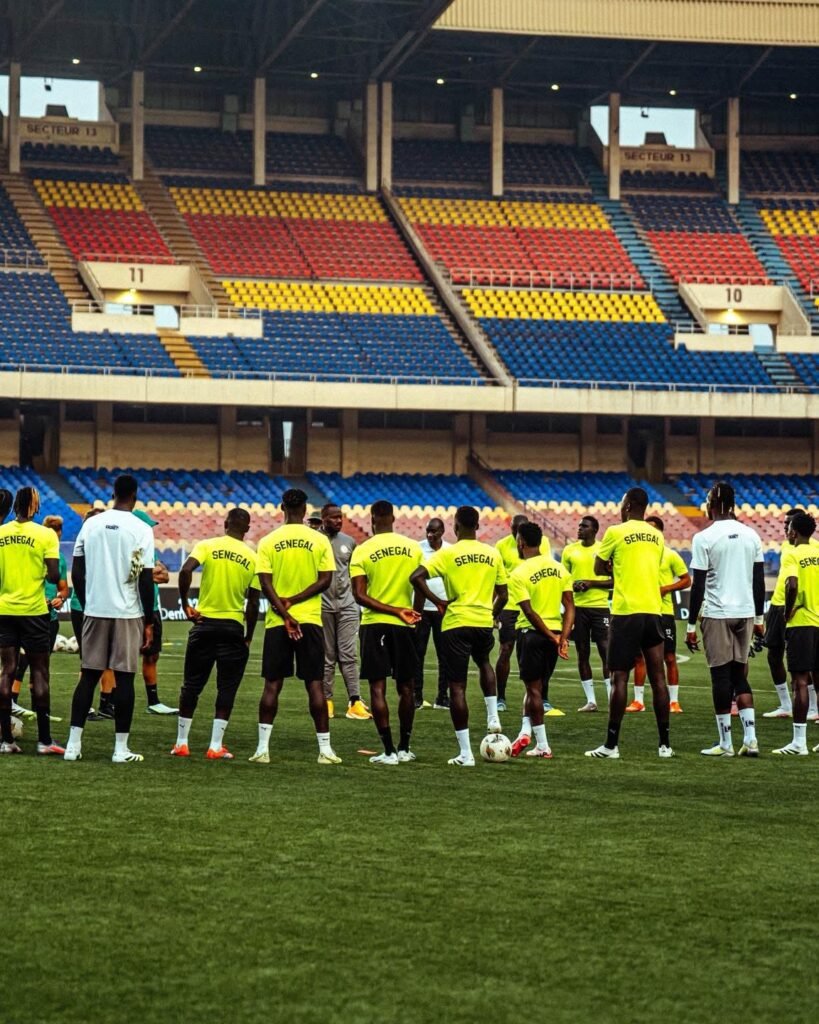 Soudan vs Sénégal : La délégation sénégalaise a quitté Dakar pour Juba. Soudan vs Sénégal : La délégation sénégalaise a quitté Dakar pour Juba.