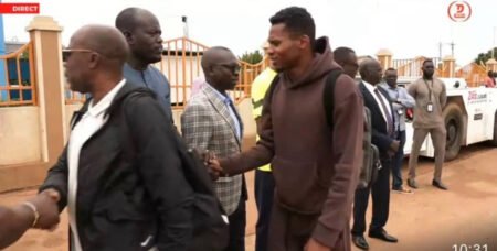 Équipe nationale : Habib Diallo convoqué par Pape Thiaw pour affronter le Soudan du Sud