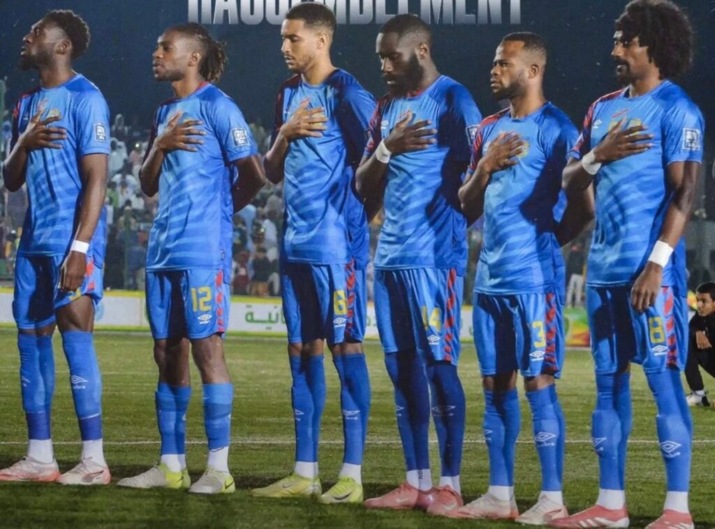 Éliminatoires Mondial 2026 : Deux forfaits et deux renforts pour la RD Congo Éliminatoires Mondial 2026 : Deux forfaits et deux renforts pour la RD Congo
