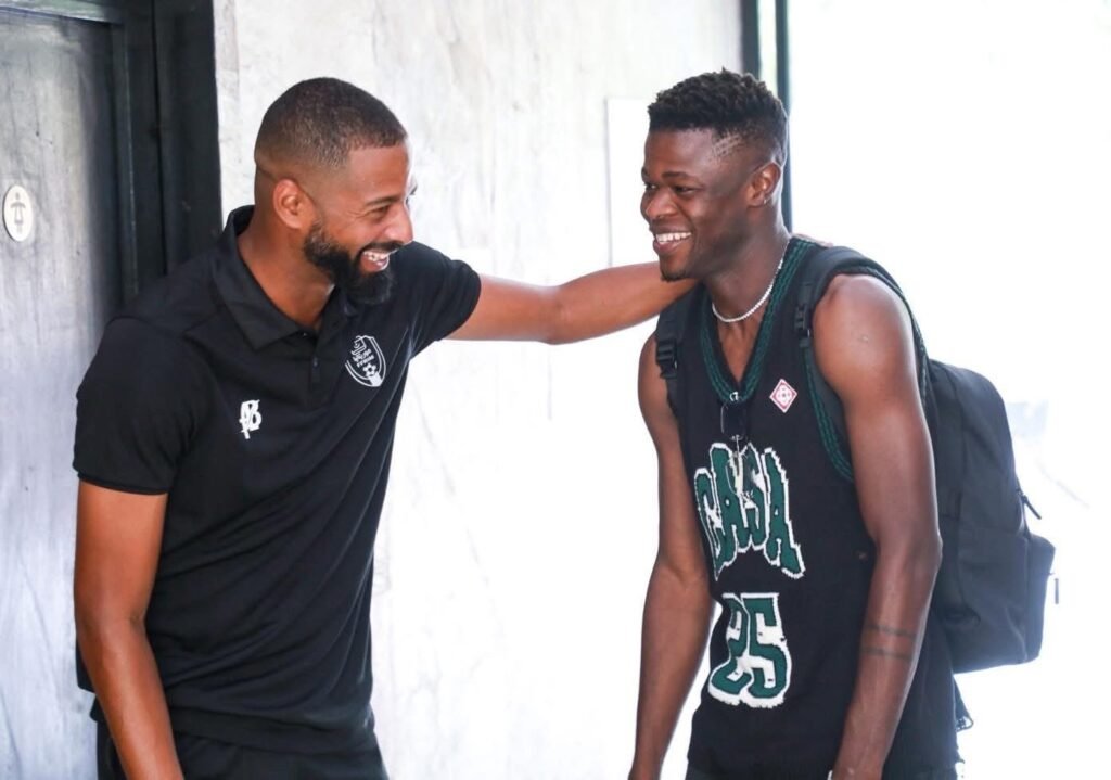 ELIM mondial 2026 : Les Mourabitounes peaufinent leur préparation au pays de la Teranga ELIM mondial 2026 : Les Mourabitounes peaufinent leur préparation au pays de la Teranga