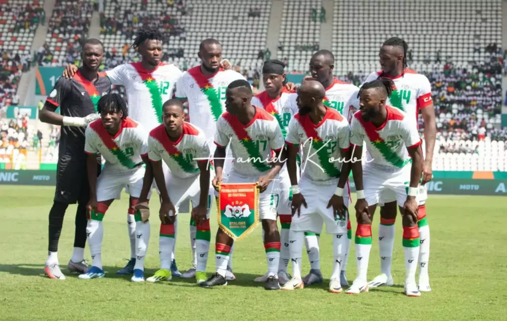 Éliminatoires Coupe du Monde 2026 (Groupe A) : L’Égypte à un pas du Mondial, le Burkina Faso sous pression Éliminatoires Coupe du Monde 2026 (Groupe A) : L’Égypte à un pas du Mondial, le Burkina Faso sous pression