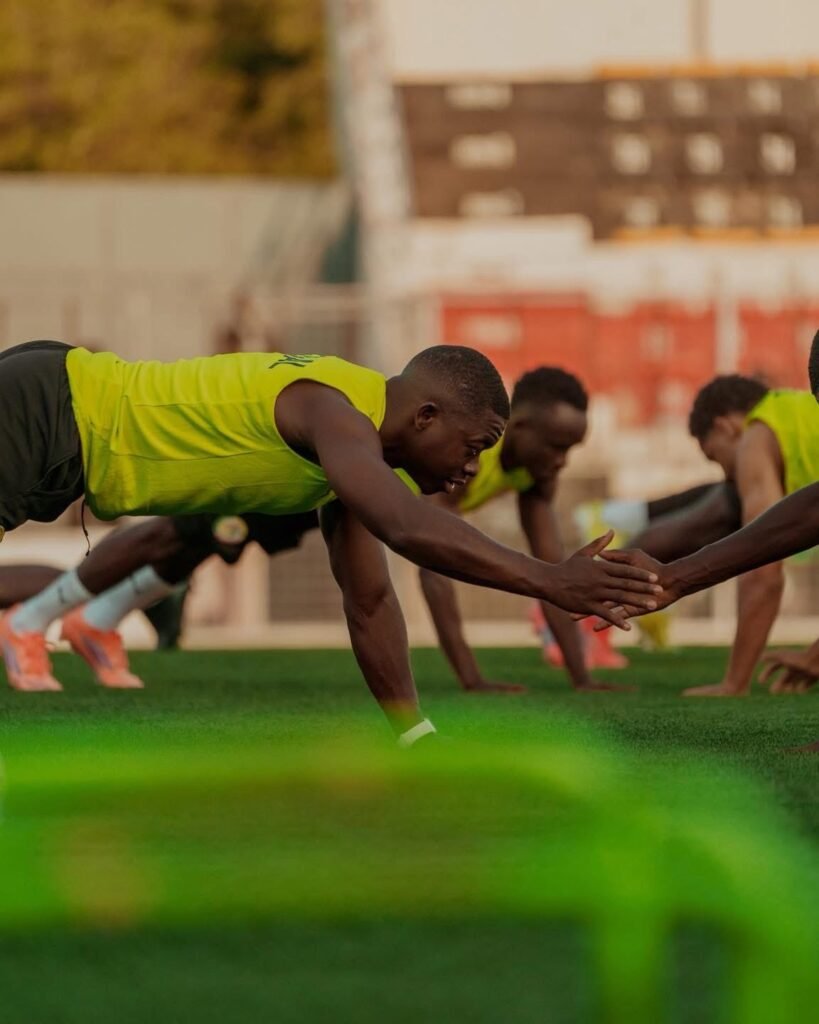 Le Sénégal en quête de la victoire contre le Soudan du Sud pour se rapprocher du Mondial Le Sénégal en quête de la victoire contre le Soudan du Sud pour se rapprocher du Mondial