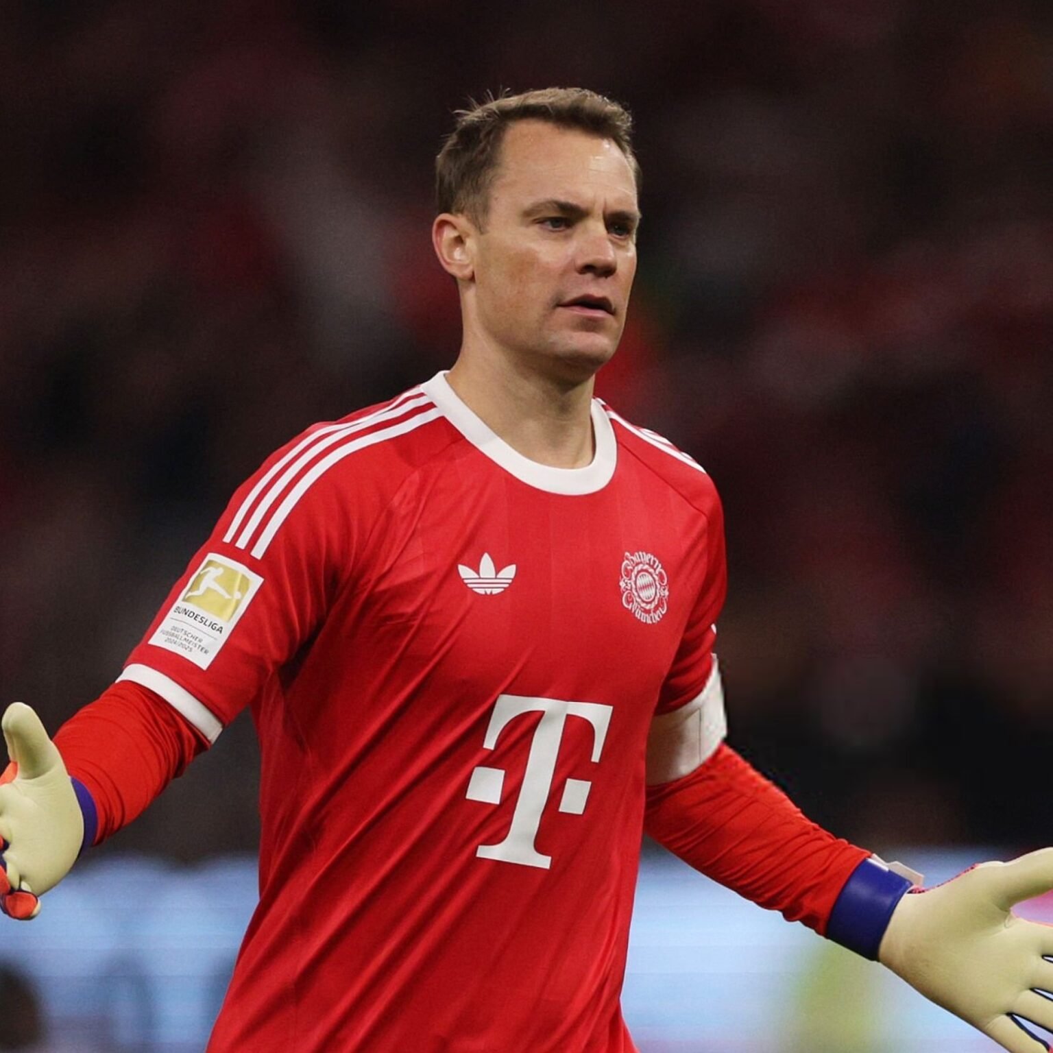 Allemagne :Manuel Neuer pose ses conditions pour un possible retour en sélection Allemagne :Manuel Neuer pose ses conditions pour un possible retour en sélection