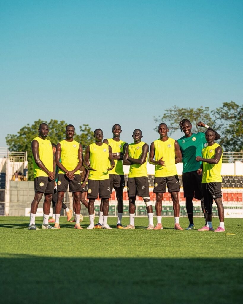 Soudan vs Sénégal : Les Lions malmènent les Soudanais (0-5) Soudan vs Sénégal : Les Lions malmènent les Soudanais (0-5)