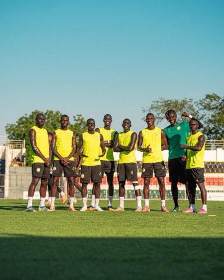 Soudan vs Sénégal : Pape Thiaw dévoile son onze de départ