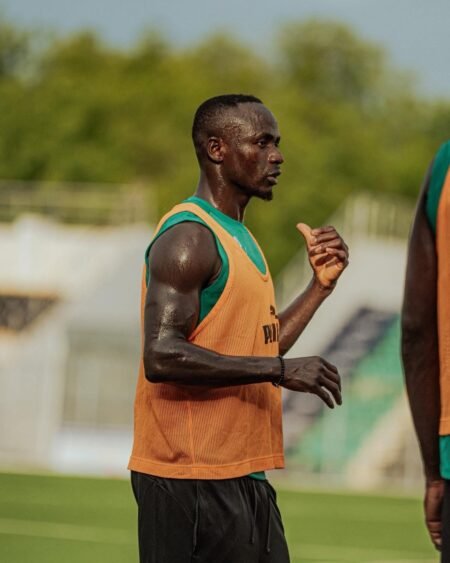 Sadio Mané : Une année sans but avec le Sénégal, l’heure de la relance face au Soudan du Sud
