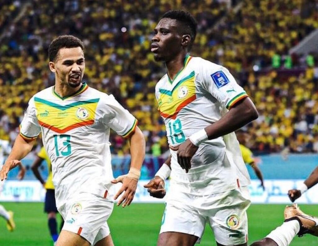 Soudan vs Sénégal : Ismaïla Sarr ouvre le score pour les Lions