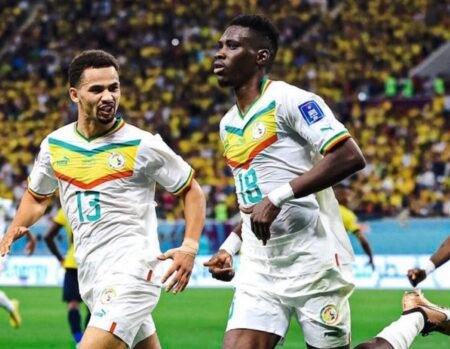 Soudan vs Sénégal : Ismaïla Sarr ouvre le score pour les Lions