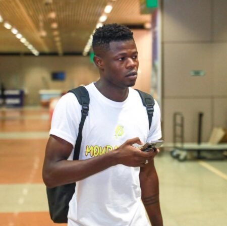 Mondial 2026 : la Mauritanie débarque à Dakar pour défier les Lions