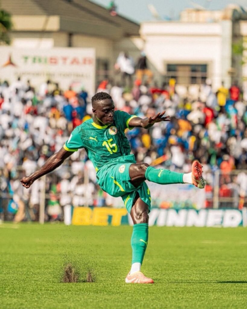 Sénégal vs Mauritanie : Krépin Diatta offre 200 billets aux supporters