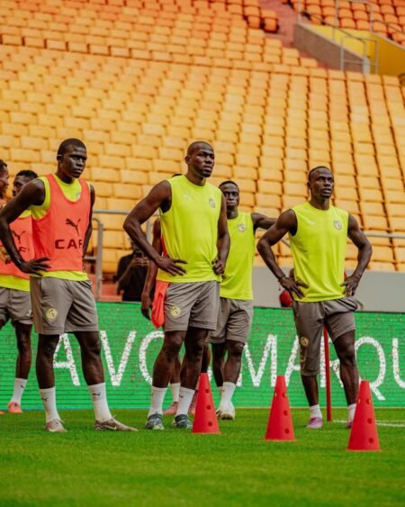 GameDay – Sénégal vs Mauritanie  : Un nul suffit, mais les Lions veulent offrir un nouveau souvenir à Diamniadio !