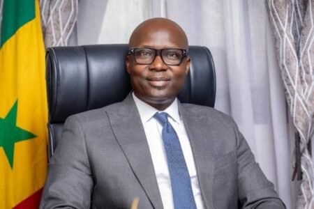 Le président de FSF Abdoulaye Fall  réagit «le peuple sénégalais peut être fier de ses Lions. »