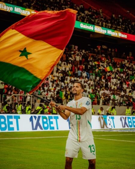 Iliman Ndiaye : “On fera tout pour remporter la CAN au Maroc”