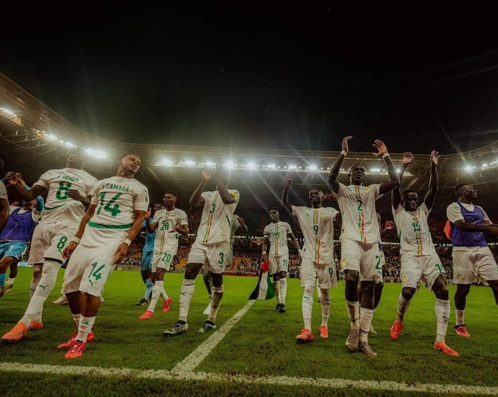 Coupe du monde 2026 : Le Sénégal touchera une prime de qualification d’un peu plus de 5 milliards de FCFA Coupe du monde 2026 : Le Sénégal touchera une prime de qualification d’un peu plus de 5 milliards de FCFA