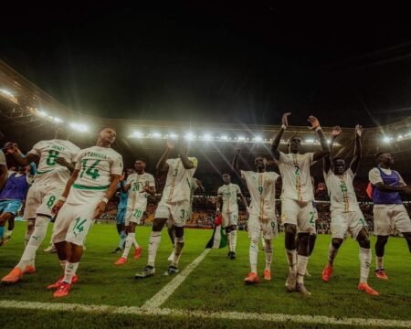 Coupe du monde 2026 : Le Sénégal touchera une prime de qualification d’un peu plus de 5 milliards de FCFA