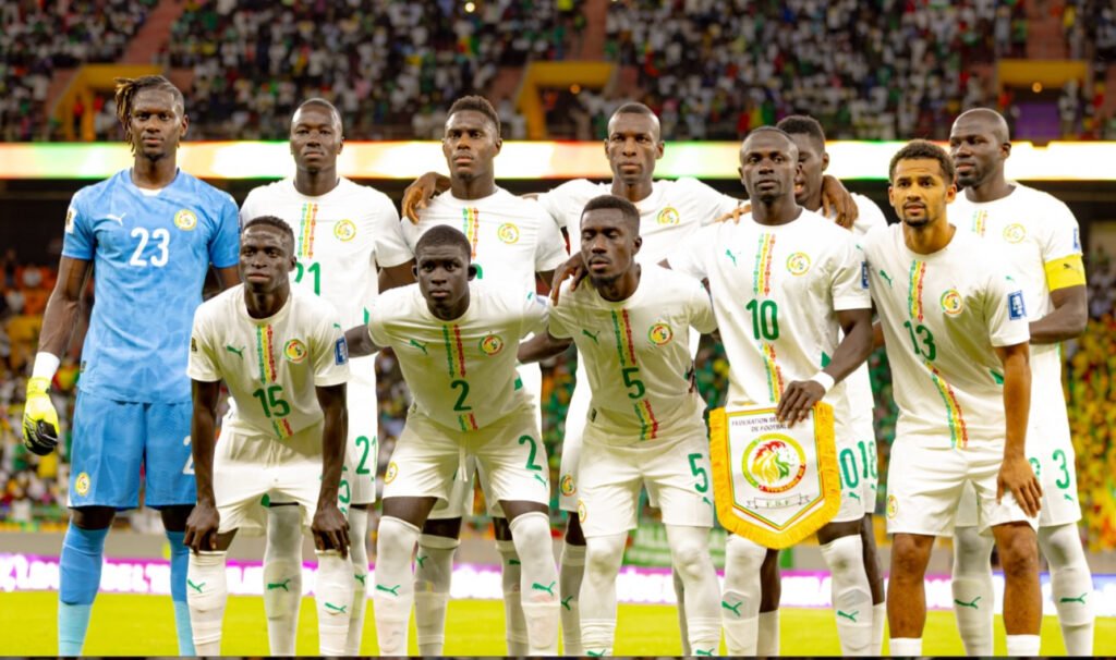 CAF Awards 2025 : Le Sénégal brille avec cinq nominations dans les catégories masculines CAF Awards 2025 : Le Sénégal brille avec cinq nominations dans les catégories masculines