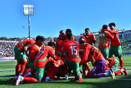 Coupe du Monde U20 : le Maroc à 90 minutes de l’histoire