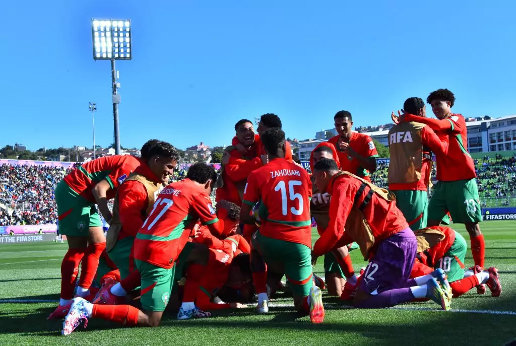 Coupe du Monde U20 : le Maroc à 90 minutes de l’histoire Coupe du Monde U20 : le Maroc à 90 minutes de l’histoire