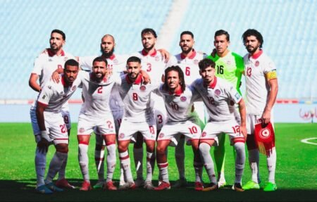 Journées FIFA : la Tunisie défiera le Brésil à Lille