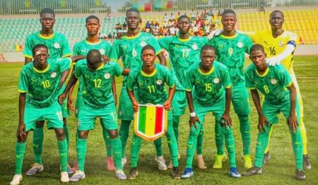 Tournoi UFOA -A U17 : Les Lionceaux défient les Aiglonnets du Mali en finale ce samedi !