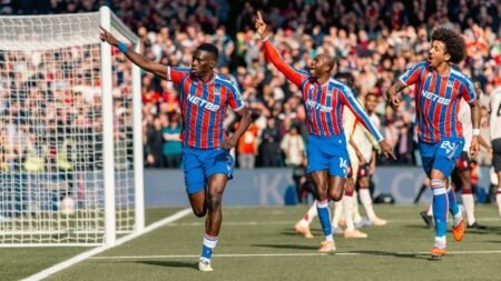 Premier League : Crystal Palace sauve le point du nul dans un match spectaculaire contre Bournemouth (3-3)