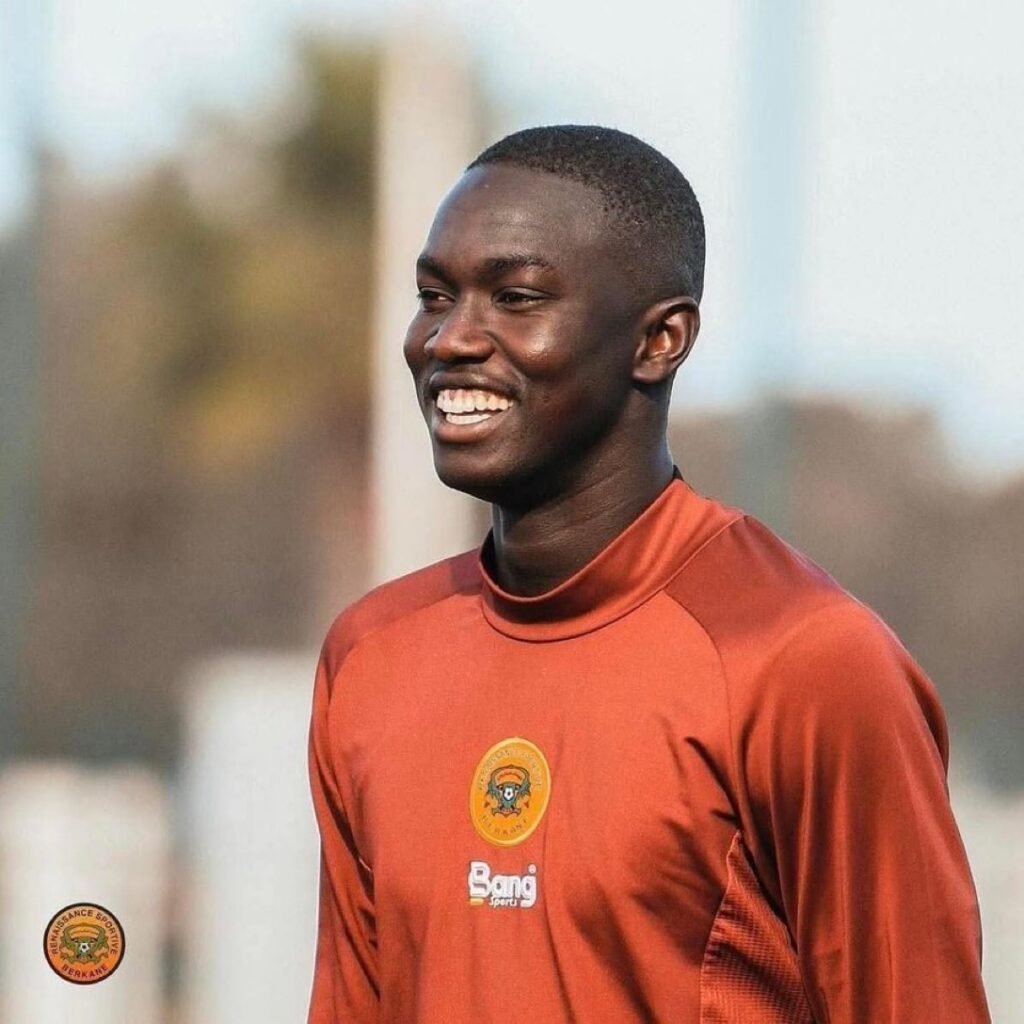 Super Coupe CAF 2025 : Mamadou Lamine Camara vise le triplé historique avec la RS Berkane face à Fc Pyramide Super Coupe CAF 2025 : Mamadou Lamine Camara vise le triplé historique avec la RS Berkane face à Fc Pyramide