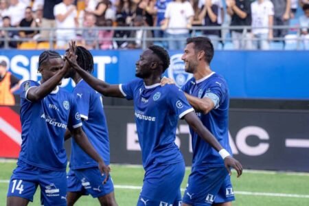 France – Ligue 2 : L’ESTAC Troyes de Mouhamed Diop à l’assaut de Bastia pour conserver la première place