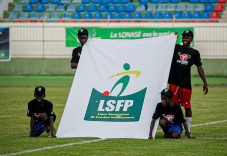 Ligue Pro : La Ligue Sénégalaise de Football Professionnel (Lsfp) tient son tout nouvel hymne officiel !