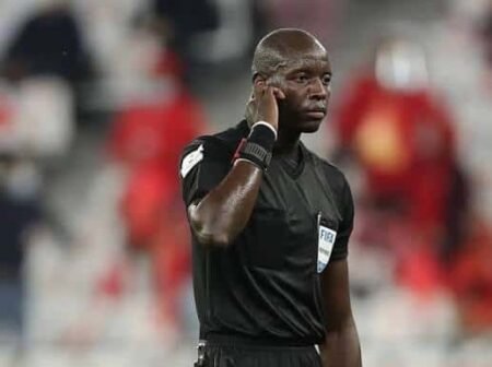 Il annonce sa retraite à 39 ans, Maguette Ndiaye tourne la page de l’arbitrage !