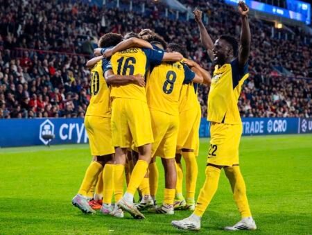 Ligue des Champions : Gros défi pour l’Union Saint-Gilloise d’Ousseynou Niang qui sera opposée à l’Inter Milan ce soir