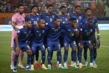 Foot : Le Cap-Vert bat l’Eswatini et se qualifie pour sa première Coupe du Monde