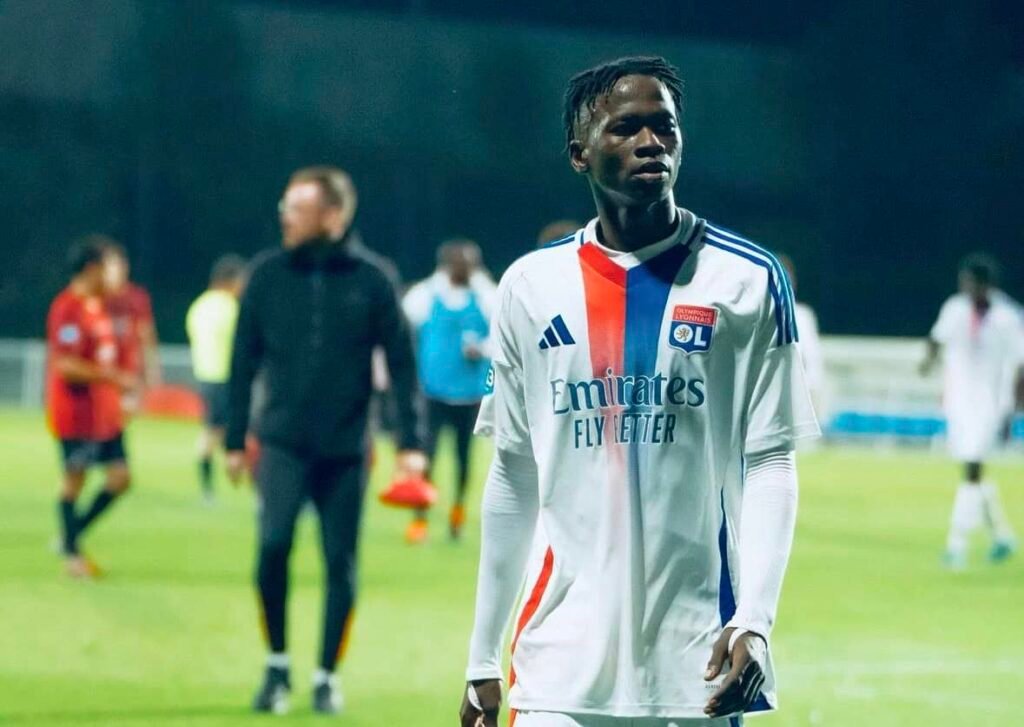 Mercato : P. A Dorival Diatta va quitter Lyon pour partir en prêt ! Mercato : P. A Dorival Diatta va quitter Lyon pour partir en prêt !